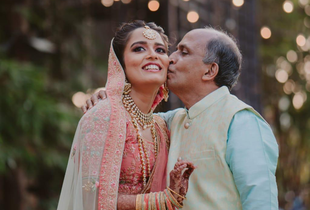 Muslim Bridal Makeup